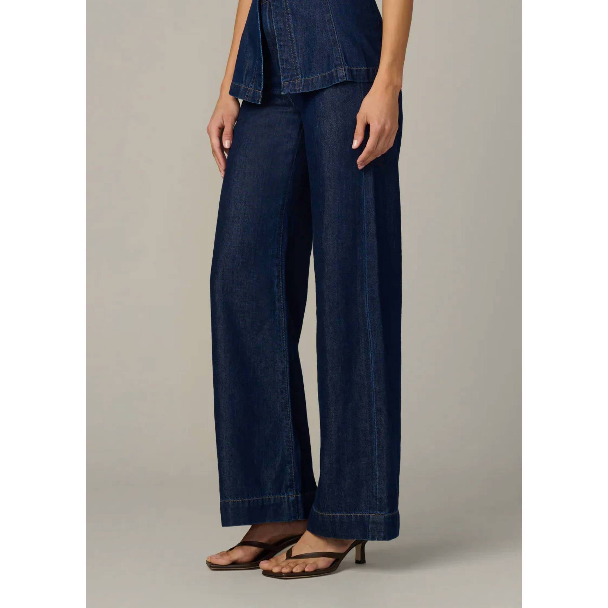 New Joe's Jeans The Clean Denim Trouser In Honor